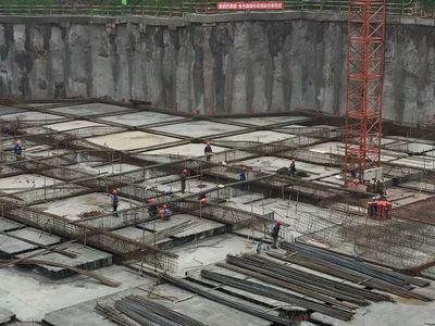 達(dá)州市委黨校地下停車場(chǎng)與休閑廣場(chǎng) 賦能城市發(fā)展的基礎(chǔ)設(shè)施新篇章