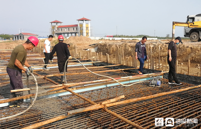 交通基礎(chǔ)設(shè)施建設(shè)三年行動(dòng)計(jì)劃重點(diǎn)項(xiàng)目巡禮⑨ | 興河大道及其配套工程項(xiàng)目 構(gòu)筑發(fā)展新動(dòng)脈，提升區(qū)域承載力