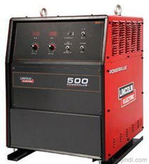 湘潭巨龍工貿(mào) 美國林肯電氣PowerPlus? II 500氣保焊機(jī)優(yōu)質(zhì)供應(yīng)